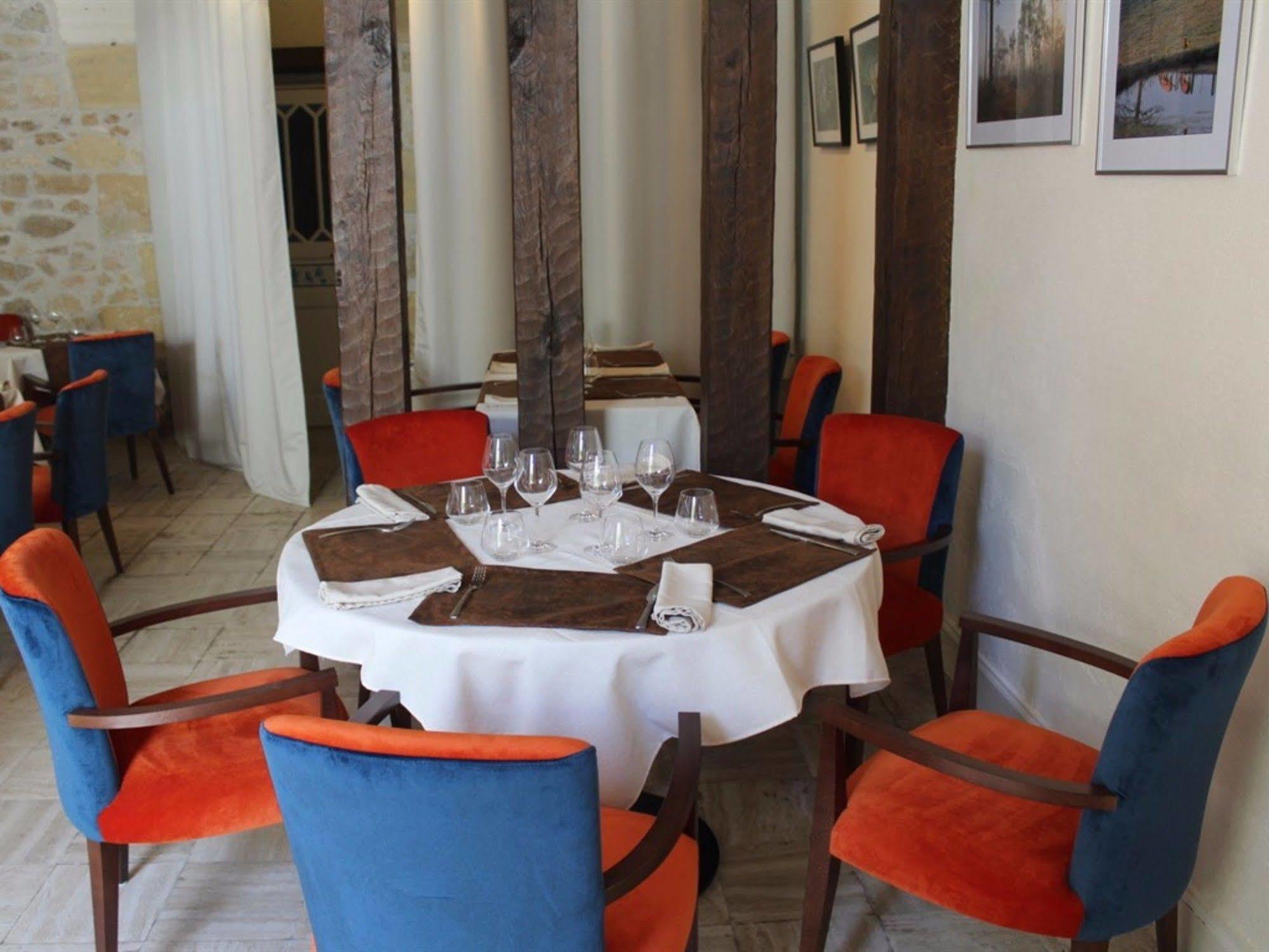 Hotel De France Et De Russie Thiviers Bagian luar foto
